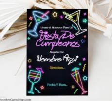 Tarjetas Virtuales De Cumpleaños Gratis Para Enviar Por Whatsapp